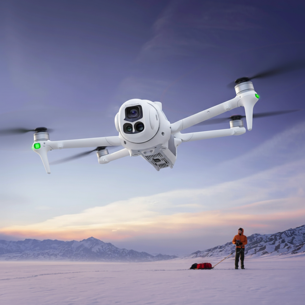 ✨TODAY ONLY🔔 H20 Aircraft Triple camera 4K Camera