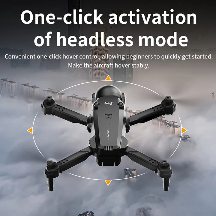 ✨TODAY ONLY🔔 H20 Aircraft Triple camera 4K Camera