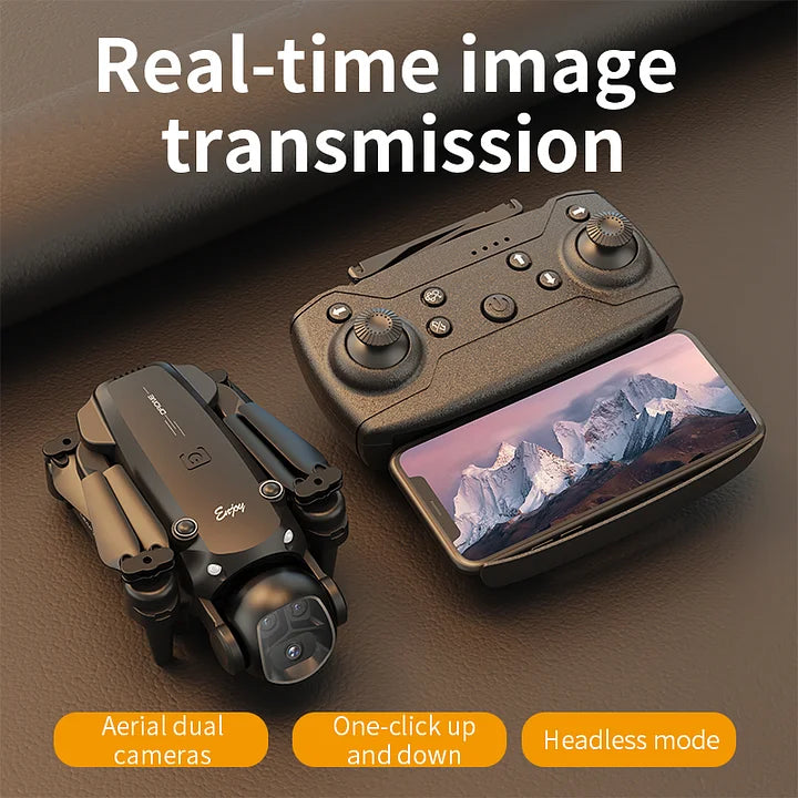 ✨TODAY ONLY🔔 H20 Aircraft Triple camera 4K Camera