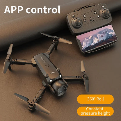 ✨TODAY ONLY🔔 H20 Aircraft Triple camera 4K Camera
