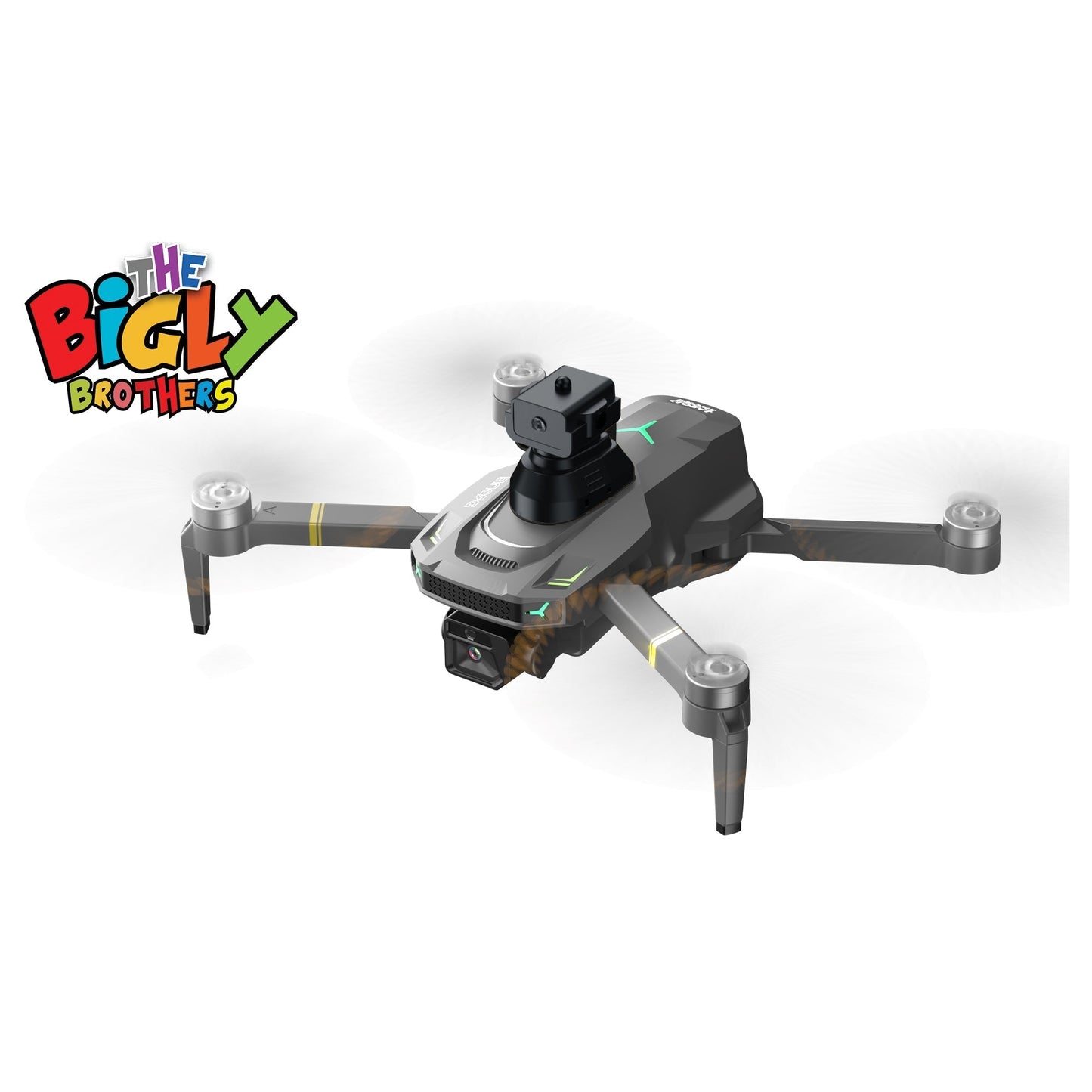 The Bigly Brothers E58 X Lite Mark II Drone Only