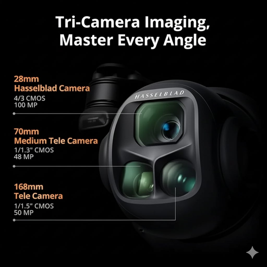 ✨TODAY ONLY🔔 H20 Aircraft Triple camera 4K Camera