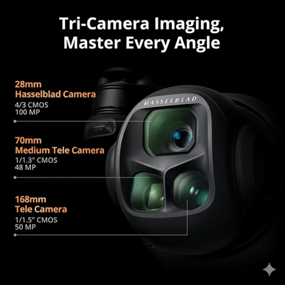 ✨TODAY ONLY🔔 H20 Aircraft Triple camera 4K Camera